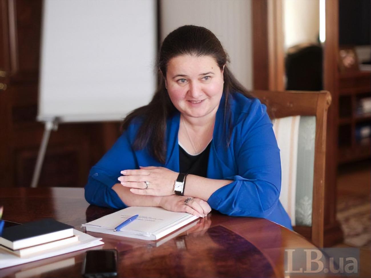 Маркарова: У великих компаній, які ухилялися від сплати податків, маскуючись під ФОП, є рік, щоб поправити свою бізнес-модель