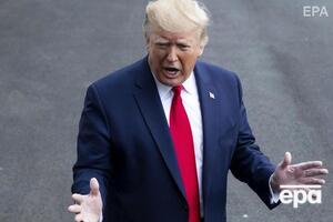 Трамп заявив, що операція з ліквідації ватажка ІДІЛ була дуже небезпечною