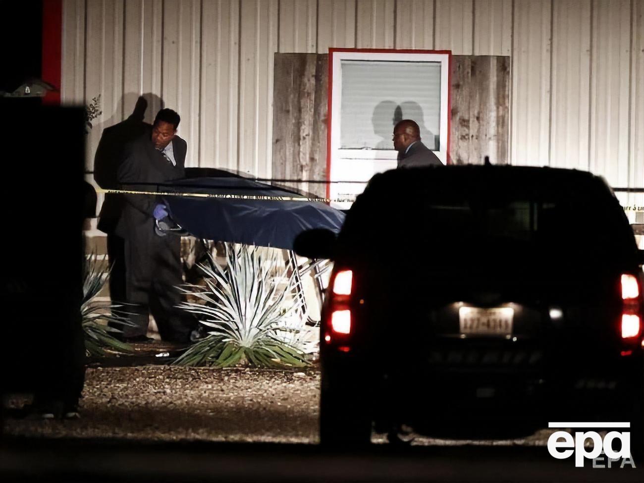 Инцидент произошел в ночном клубе The Party 26 октября