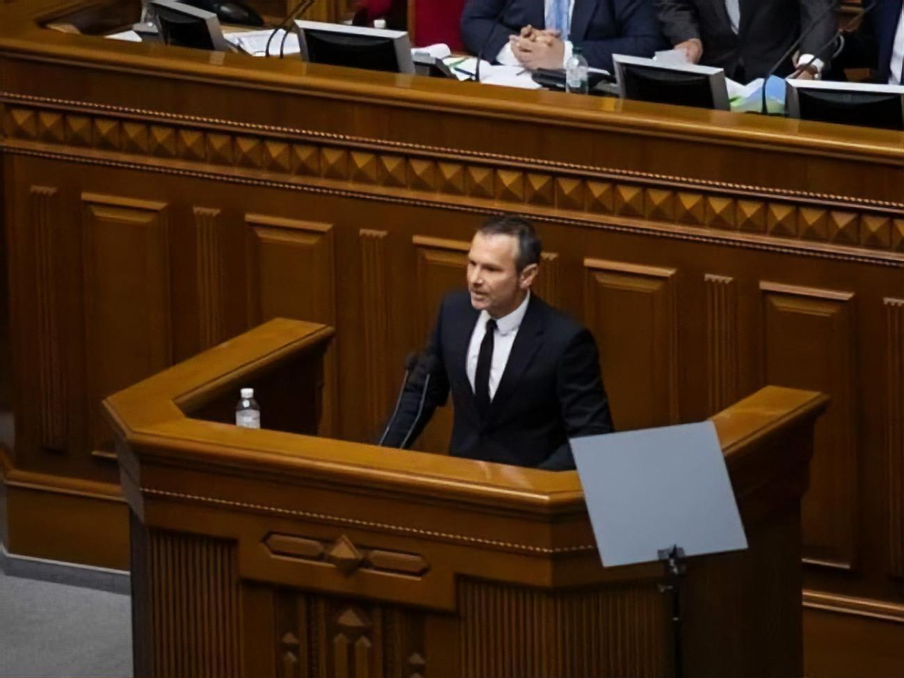 Вакарчук: У 2014 році добровольці допомогли врятувати Україну