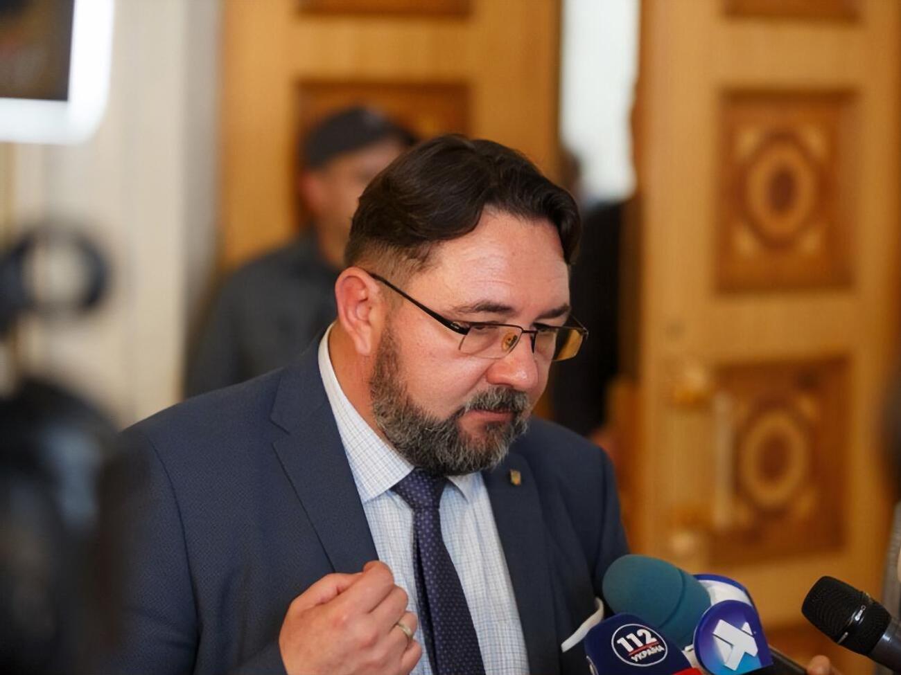 Потураєв: Це має бути документ, максимально близький до медіакодексу