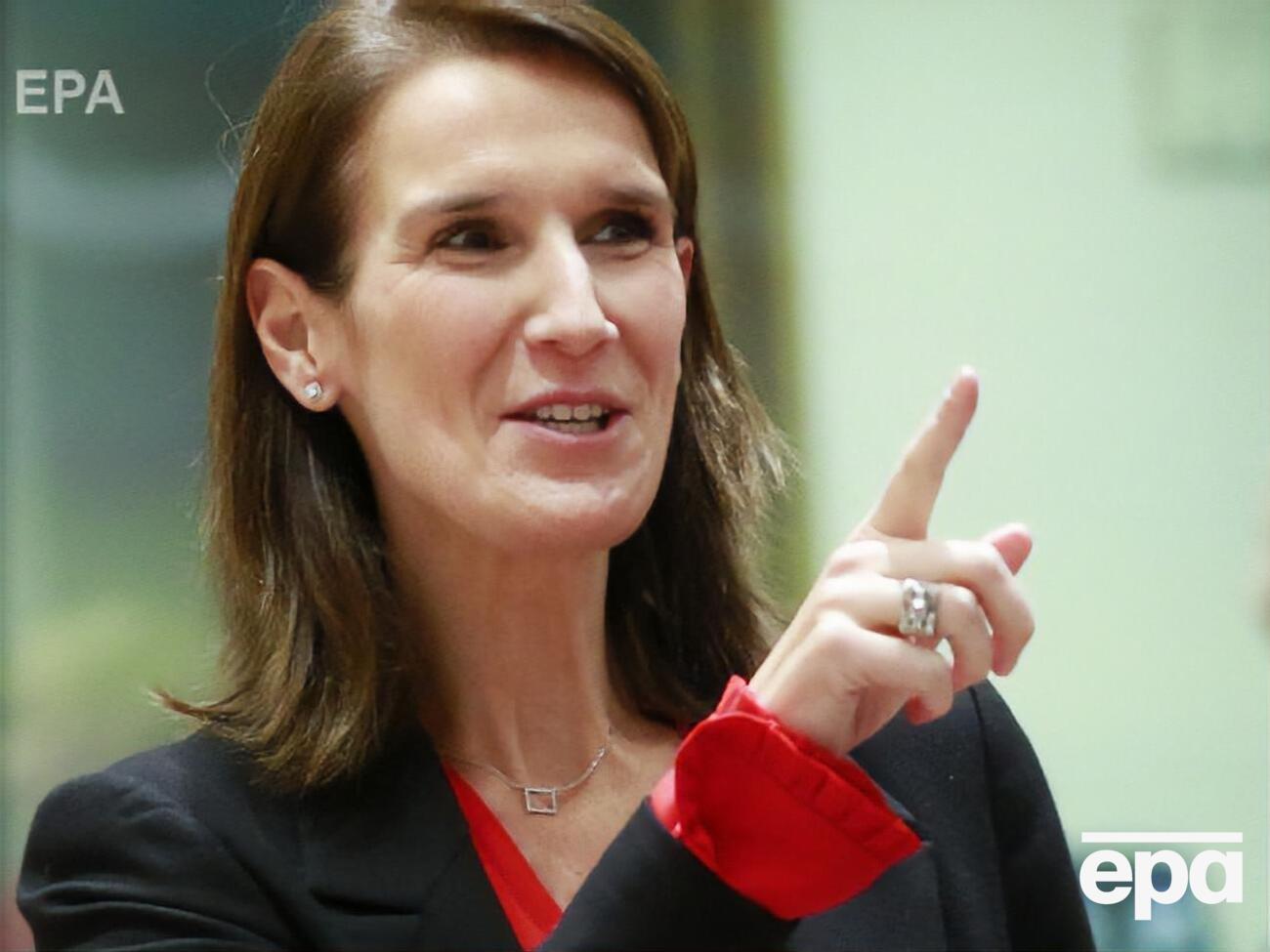 Вільмес стане главою тимчасового уряду