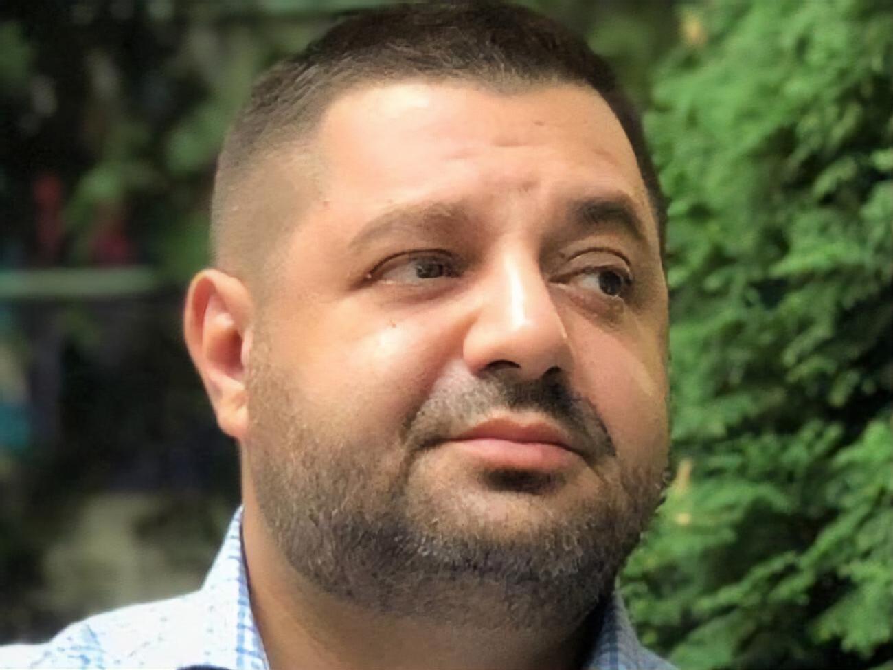 Грановский&nbsp;отказался комментировать информацию о получении иммиграционной визы, так как считает ее "заказной"