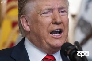 С президентом Трампом (на фото) "все возможно", заявил один из собеседников газеты