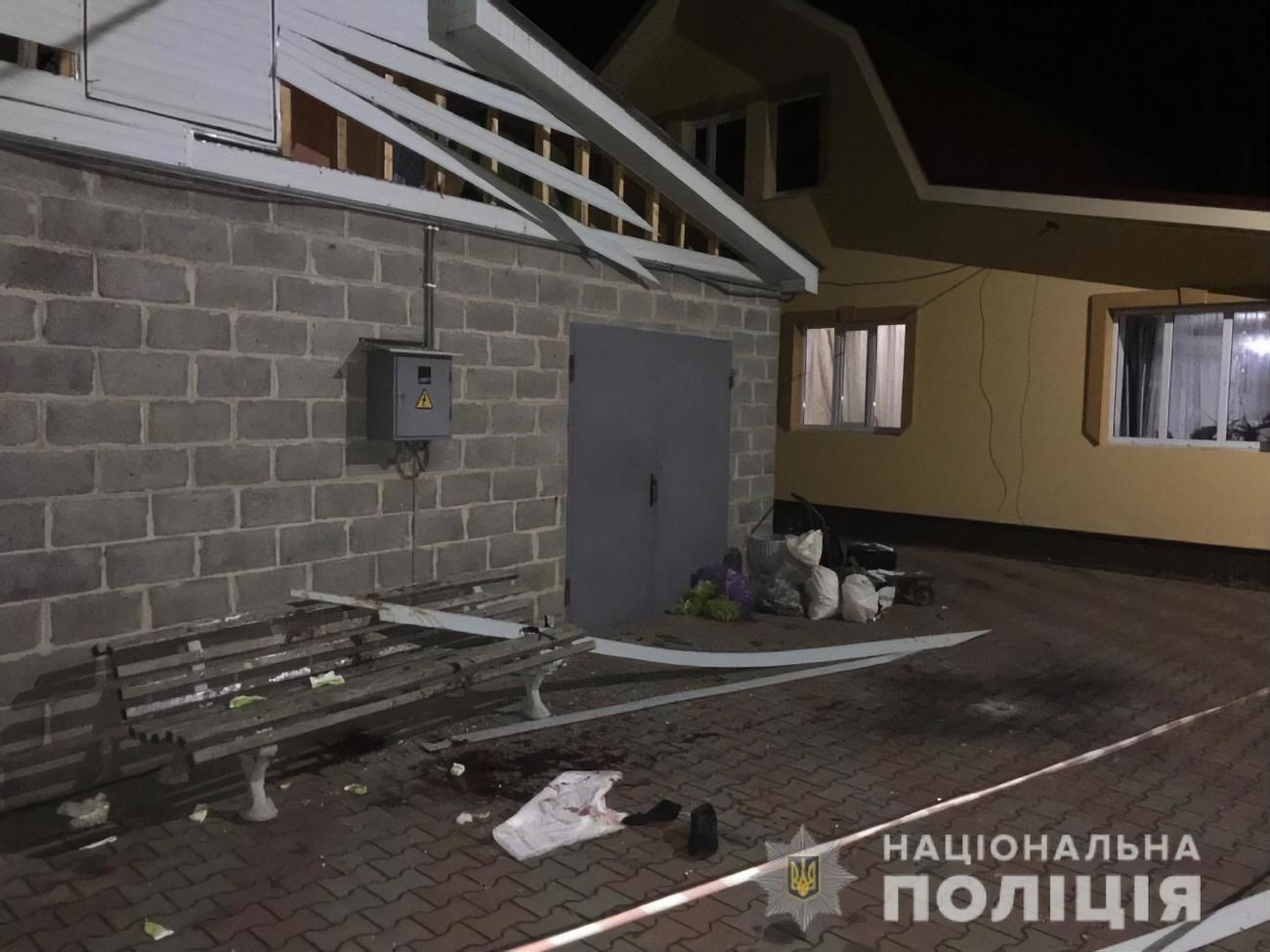 Чоловік прийшов із гранатою в будинок свого знайомого у стані алкогольного сп'яніння