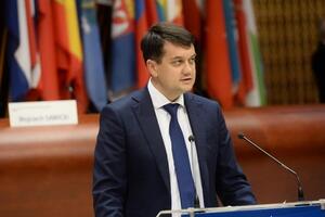 Разумков: Позиція української делегації була тоді абсолютно коректною і правильною