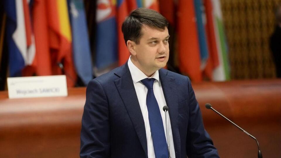 Разумков: Позиция украинской делегации была тогда абсолютно корректной и правильной