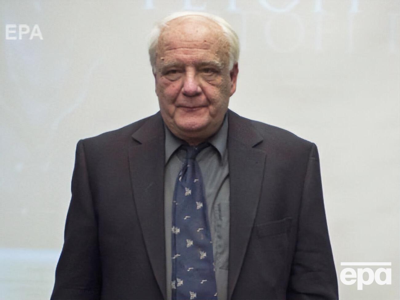 Буковський понад 40 років прожив у Великобританії