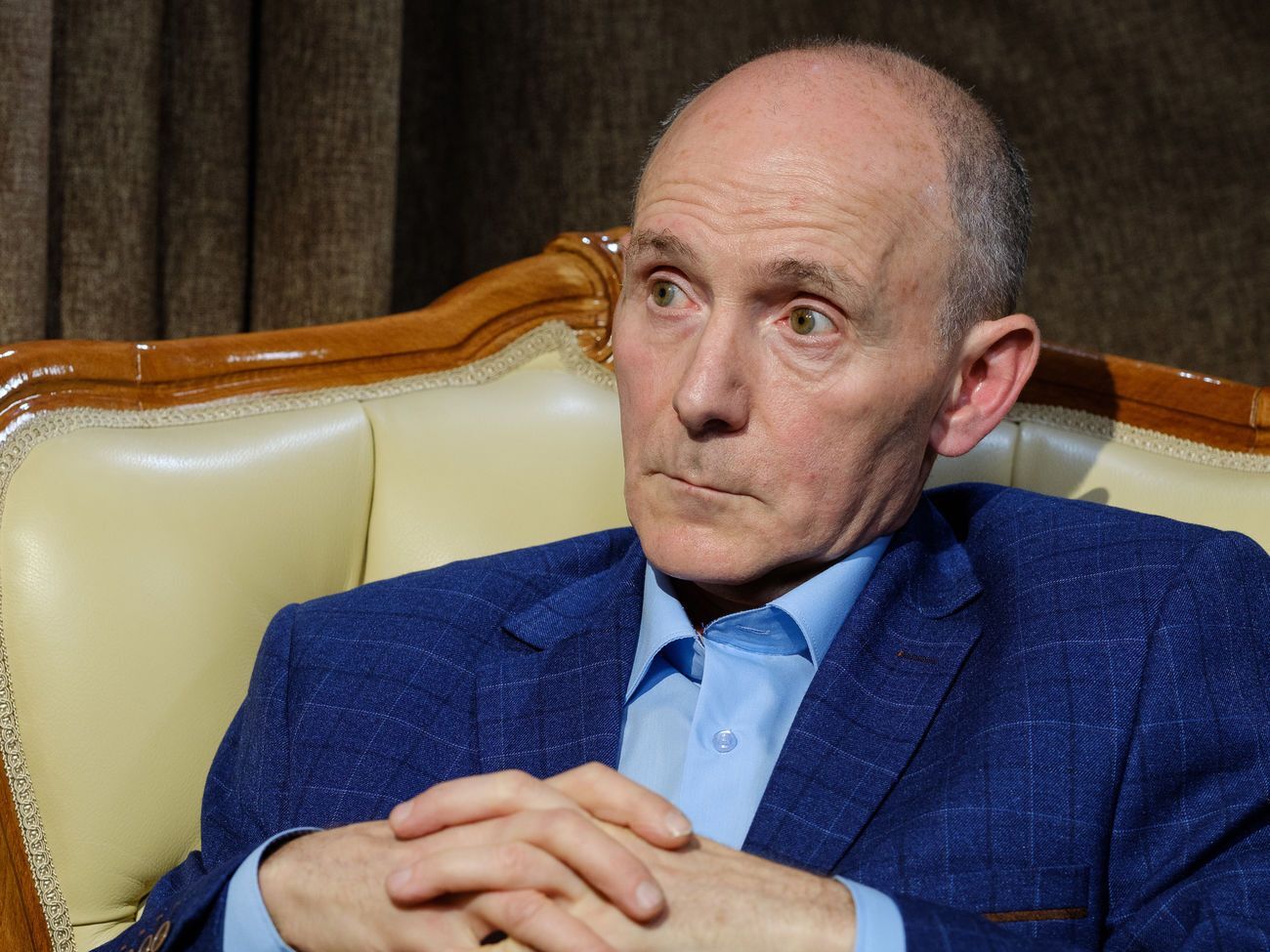 Солонин: Победу Сталина, при всех оговорках, я считал победой добра над злом. Но теперь понимаю, что это была победа одного негодяя над другим