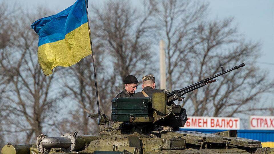 В 2014 году, сразу после аннексии Крыма, на востоке Украины Россия начала вооруженную агрессию