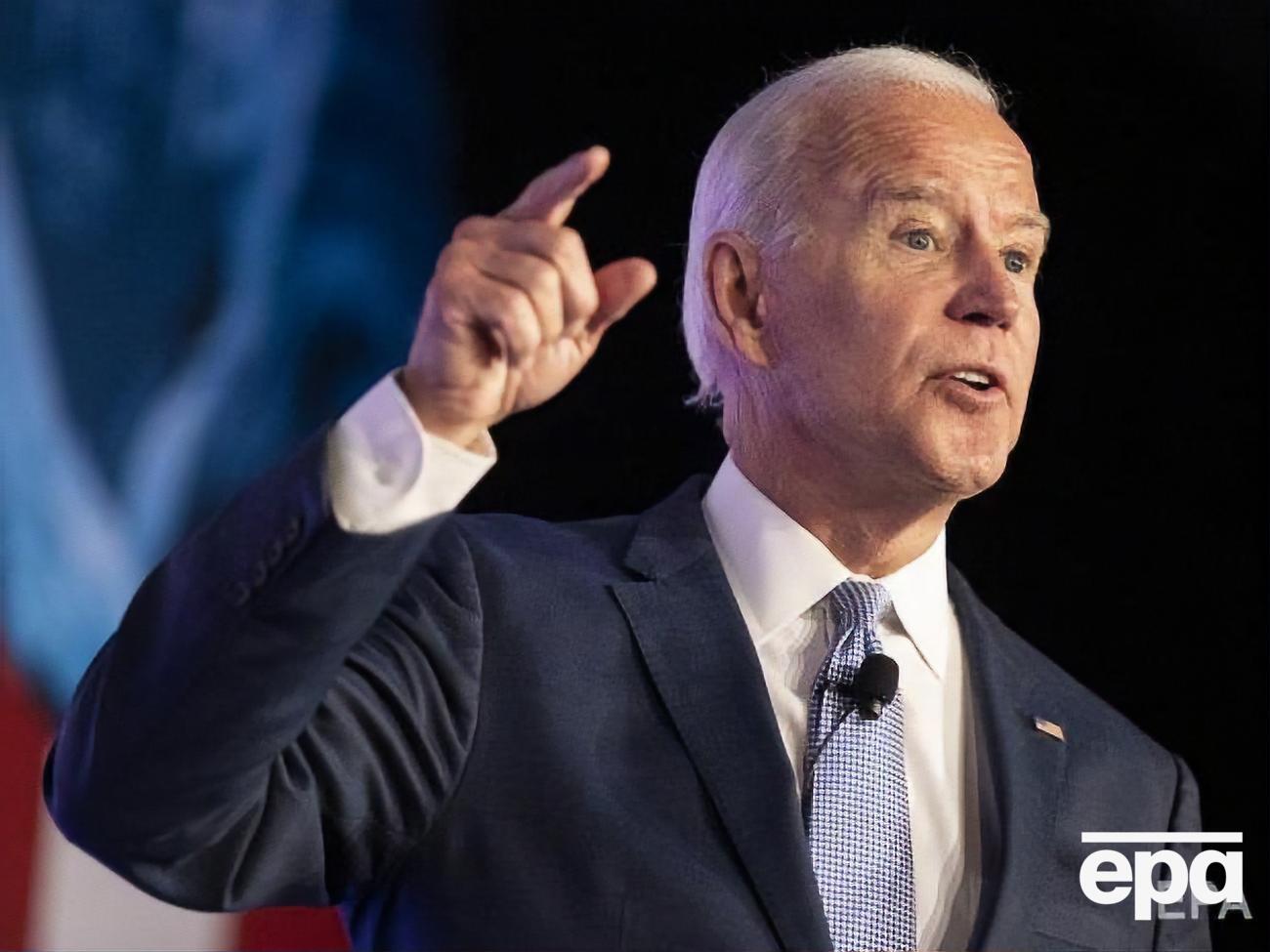 Байден сказал, что не влиял на решение своего сына участвовать в работе украинской компании