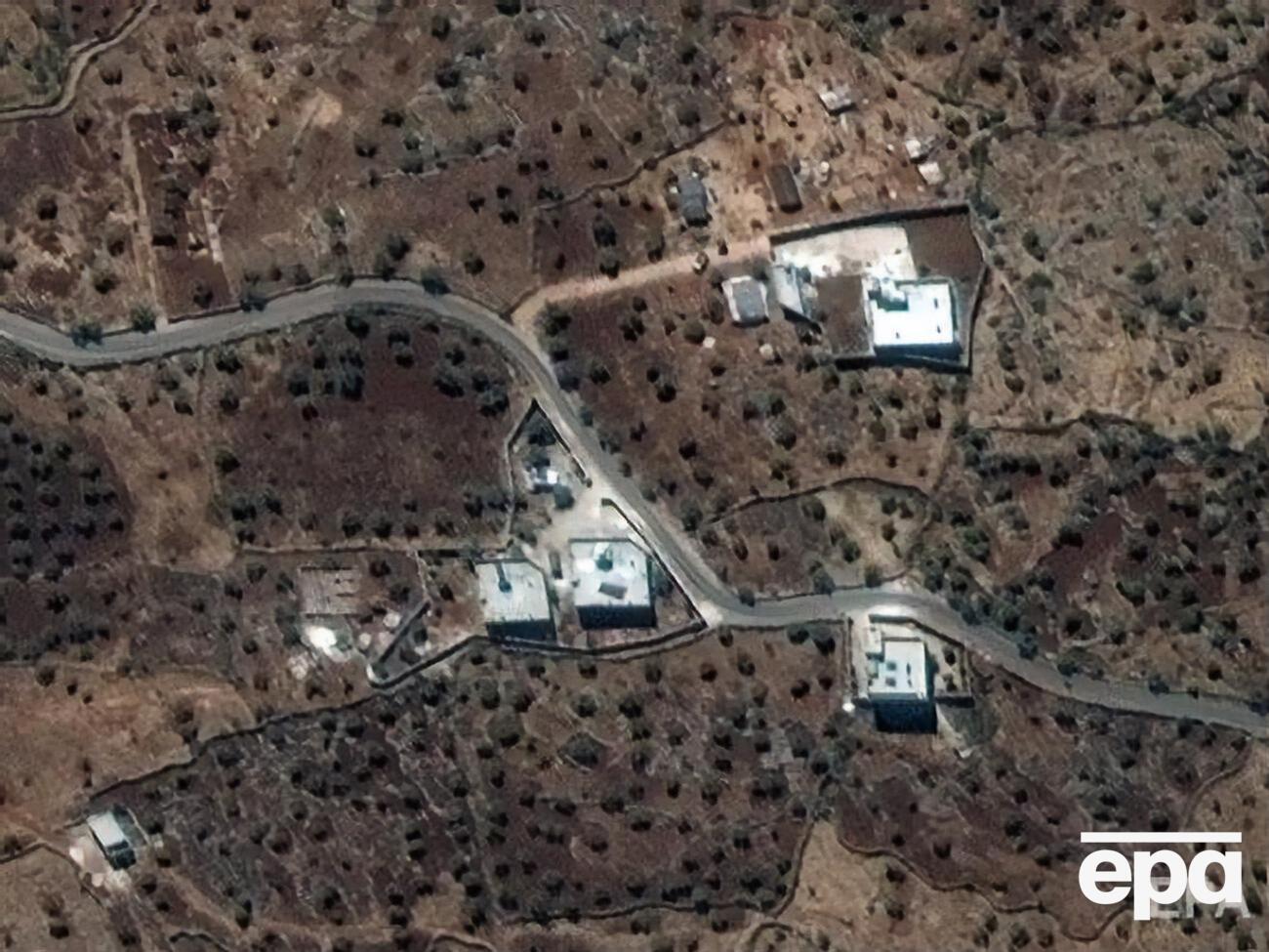 Аль-Багдади скрывался в районе населенного пункта Бариша в сирийской провинции Идлиб