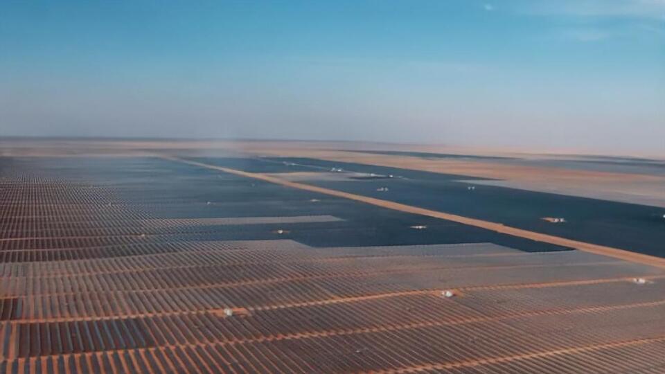 Завдяки Benban Єгипет зможе щорічно запобігати викиданню в атмосферу 1,9 млн тонн вуглекислого газу