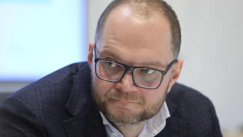 Бородянський про номер за участю хору імені Верьовки: Треба зробити висновки і більше так не робити