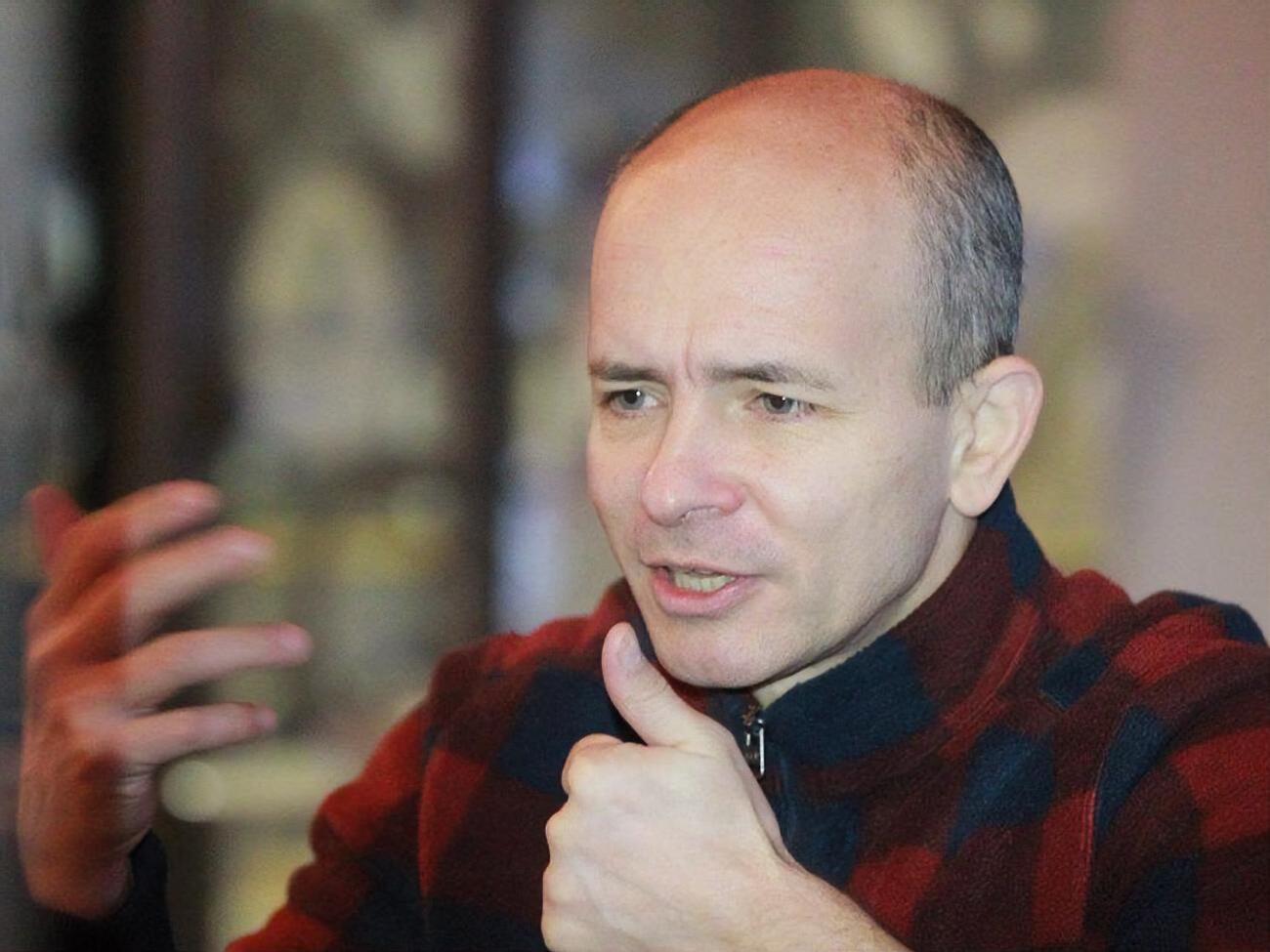 Борис Кушнірук: На сьогодні "Фаворит" має близько 1000 пунктів, незаконні букмекери &ndash; ще стільки ж