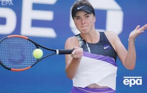 Свитолина выиграла первый поединок на итоговом турнире против чешки Плишковой