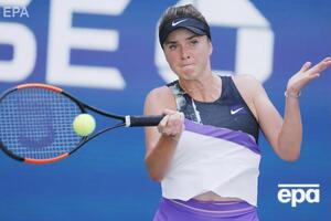 Світоліна виграла перший поєдинок на підсумковому турнірі проти чешки Плішкової