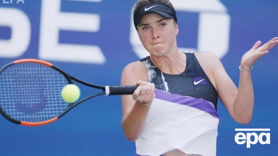 Свитолина выиграла первый поединок на итоговом турнире против чешки Плишковой