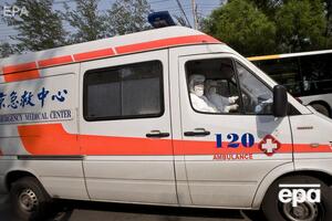 Из-за взрыва пять человек получили ранения