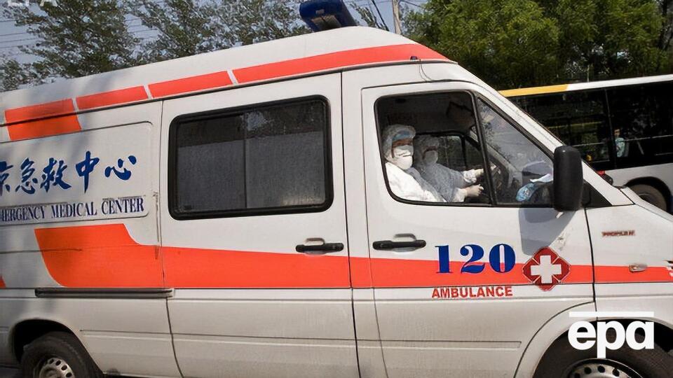 Из-за взрыва пять человек получили ранения