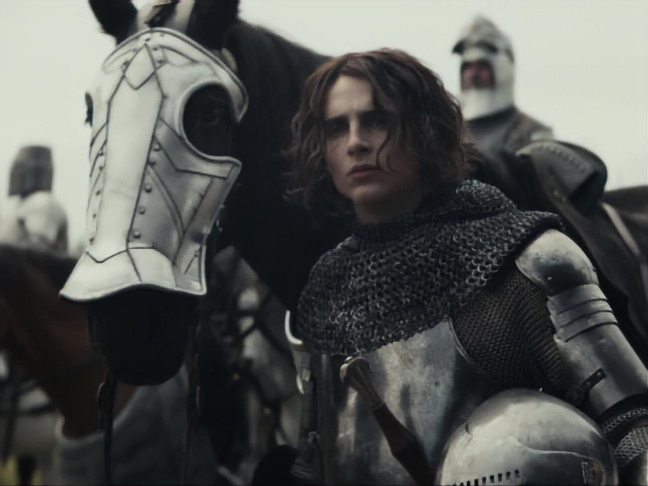 Мировая премьера ленты запланирована на 1 ноября 2019 года