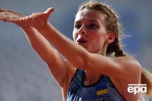 Магучіх є срібною призеркою чемпіонату світу з легкої атлетики