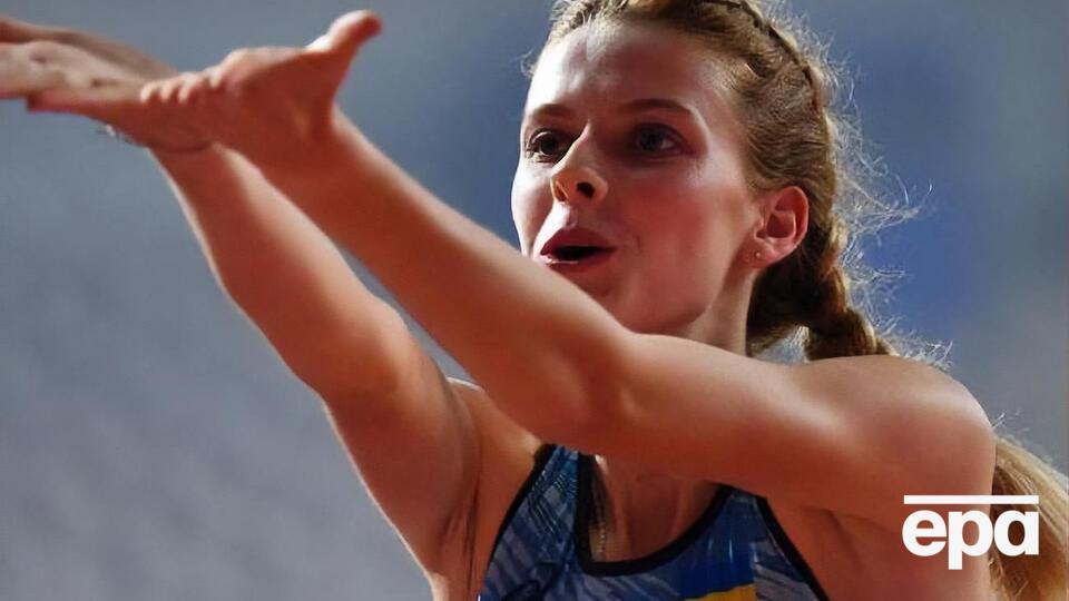 Магучіх є срібною призеркою чемпіонату світу з легкої атлетики