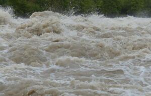 Дожди в Танзании начались 25 октября