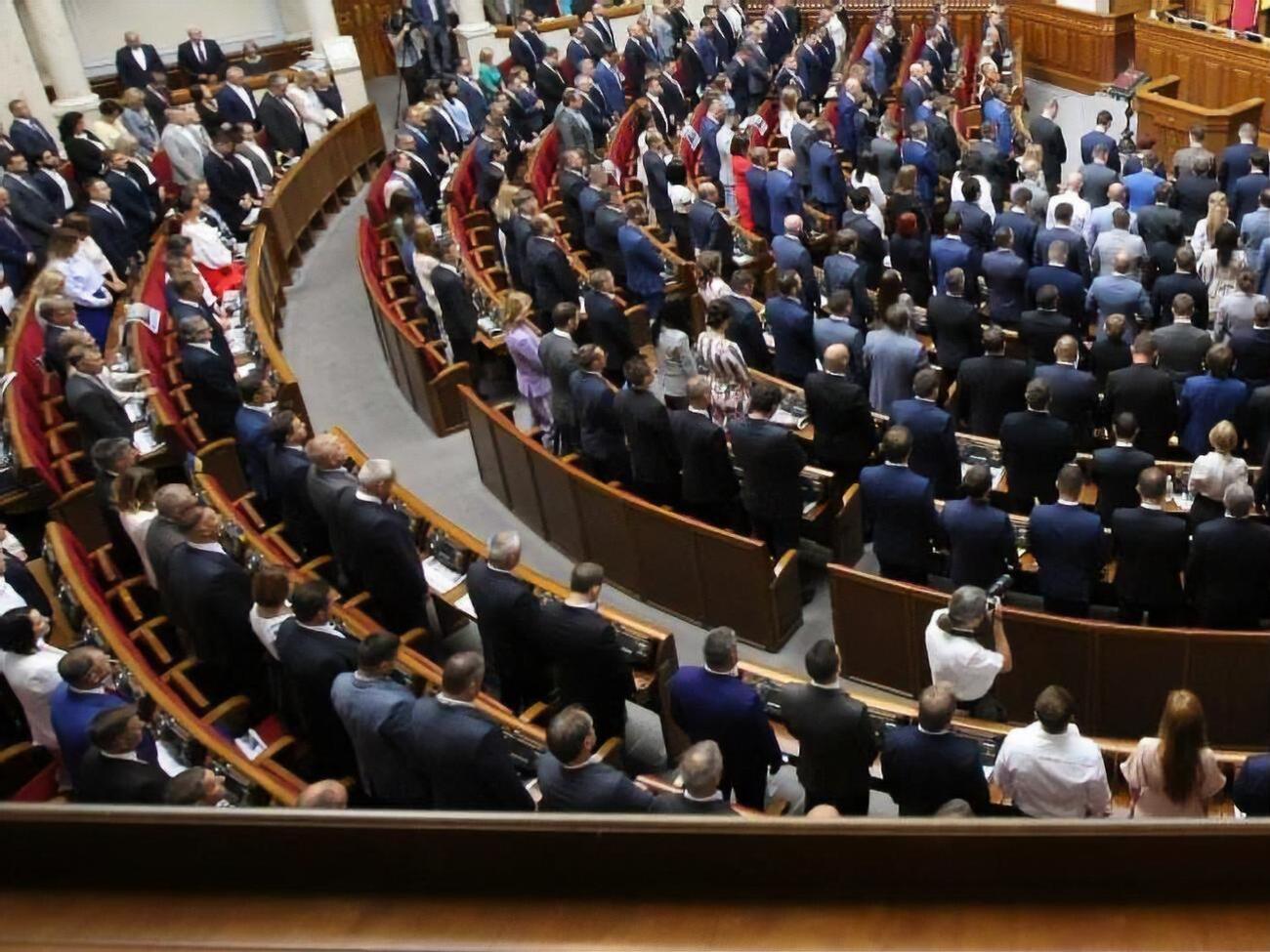 Разумков опроверг сообщения о том, что фракция "Слуга народа" распадается