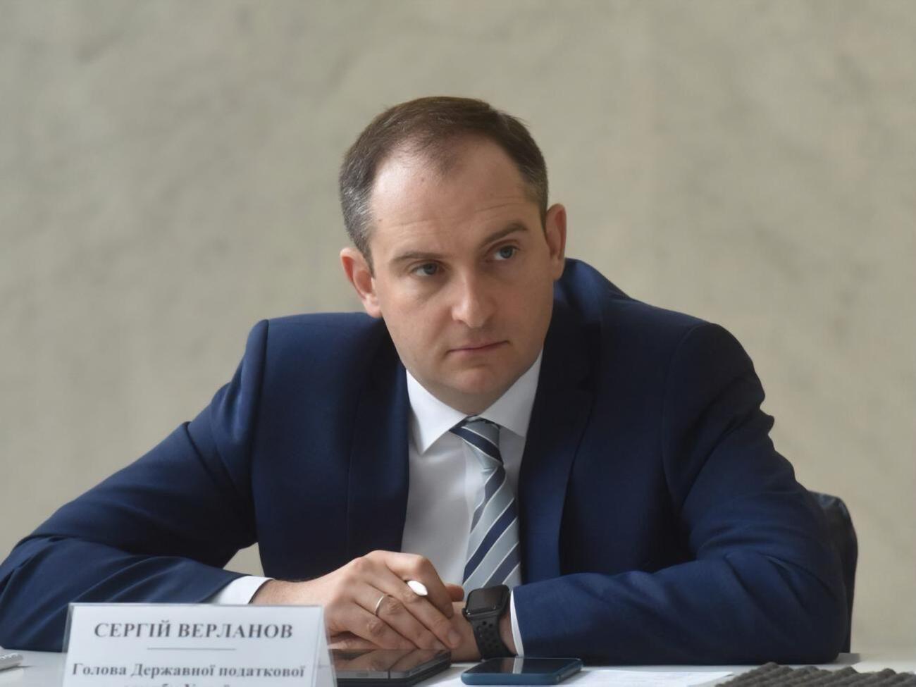 Сергій Верланов: Запрошуємо професіоналів узяти участь у конкурсі та приєднатися до команди нової податкової