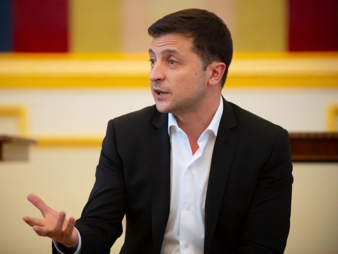 Зеленський: Влада не тиснутиме на розслідування