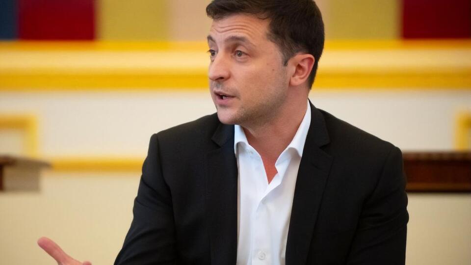 Зеленський: Влада не тиснутиме на розслідування