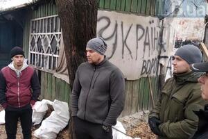 Троян: Если добровольцев будут штурмовать, уж поверьте, я один из первых напишу рапорт на увольнение