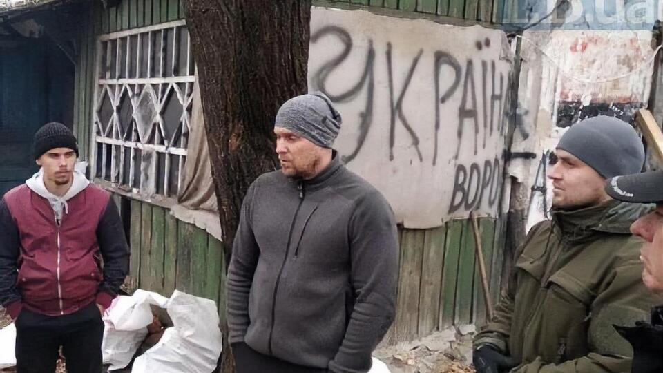 Троян: Если добровольцев будут штурмовать, уж поверьте, я один из первых напишу рапорт на увольнение
