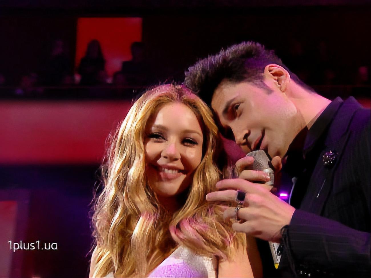 Тіна Кароль та Dan Balan підготували дует