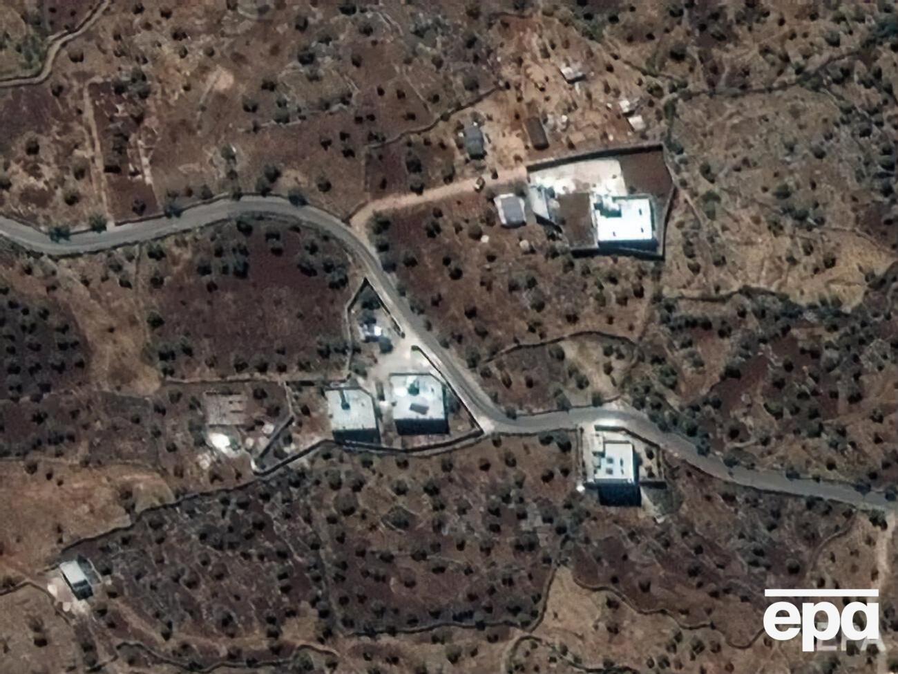 Аль-Багдади скрывался в районе населенного пункта Бариша в сирийской провинции Идлиб