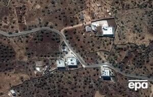 Аль-Багдаді переховувався в районі населеного пункту Бариша в сирійській провінції Ідліб