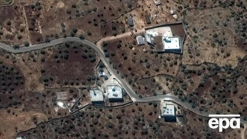 Аль-Багдади скрывался в районе населенного пункта Бариша в сирийской провинции Идлиб