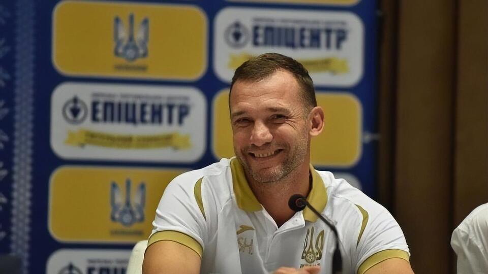 Шевченко викликав на тренувальний збір 25 футболістів