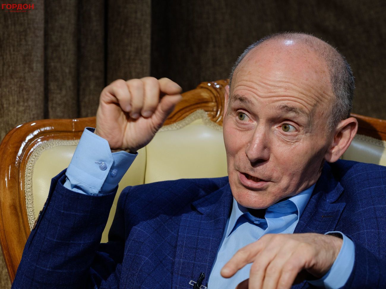 Солонин: Когда товарищ Сталин встречался с противником, его величие резко падало