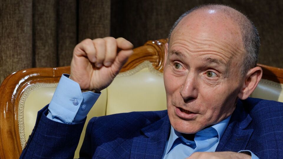 Солонин: Когда товарищ Сталин встречался с противником, его величие резко падало