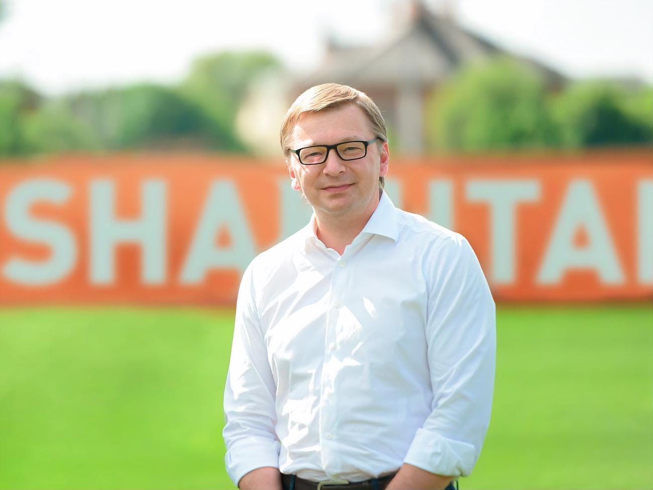 Палкін не бачить проблеми, якщо гравець "Динамо" перейде у "Шахтар"