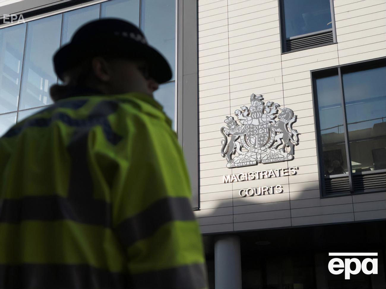 Водителю грузовика избрали меру пресечения в суде&nbsp;Челмсфорда