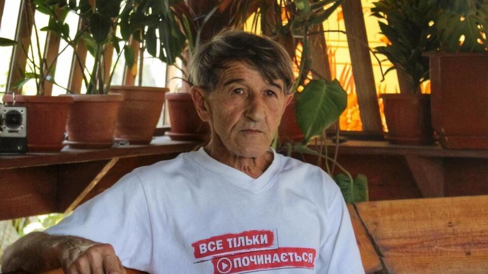 Приходько називає себе патріотом України