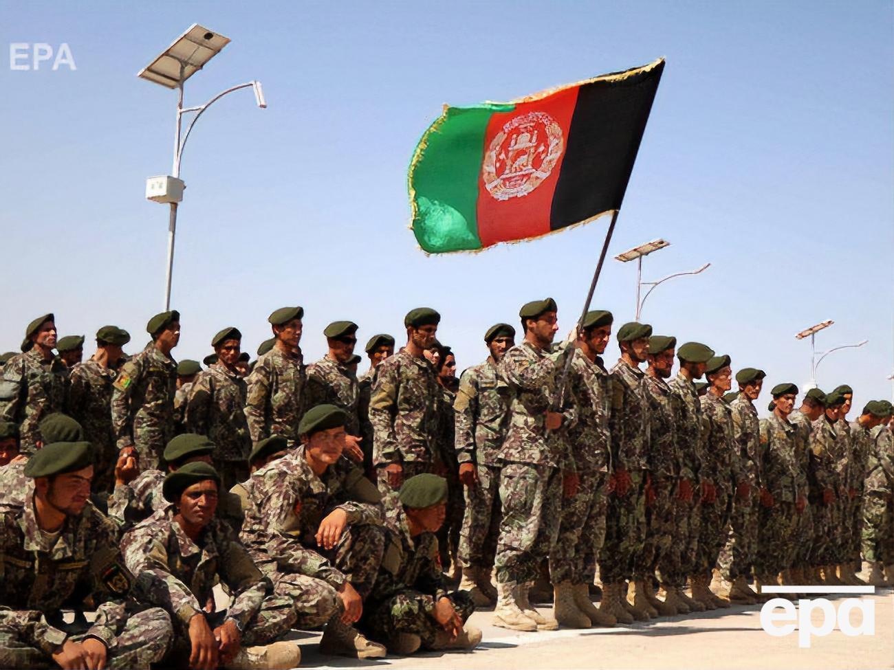 Между пакистанскими и афганскими силовиками произошла перестрелка