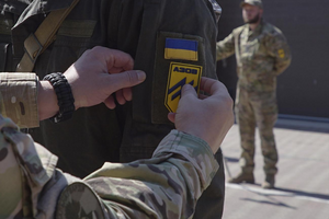 "Азов" является отдельным отрядом спецназначения одной из воинских частей Нацгвардии
