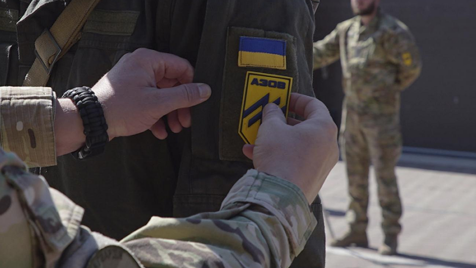 "Азов" є окремим загоном спецпризначення однієї з військових частин Нацгвардії