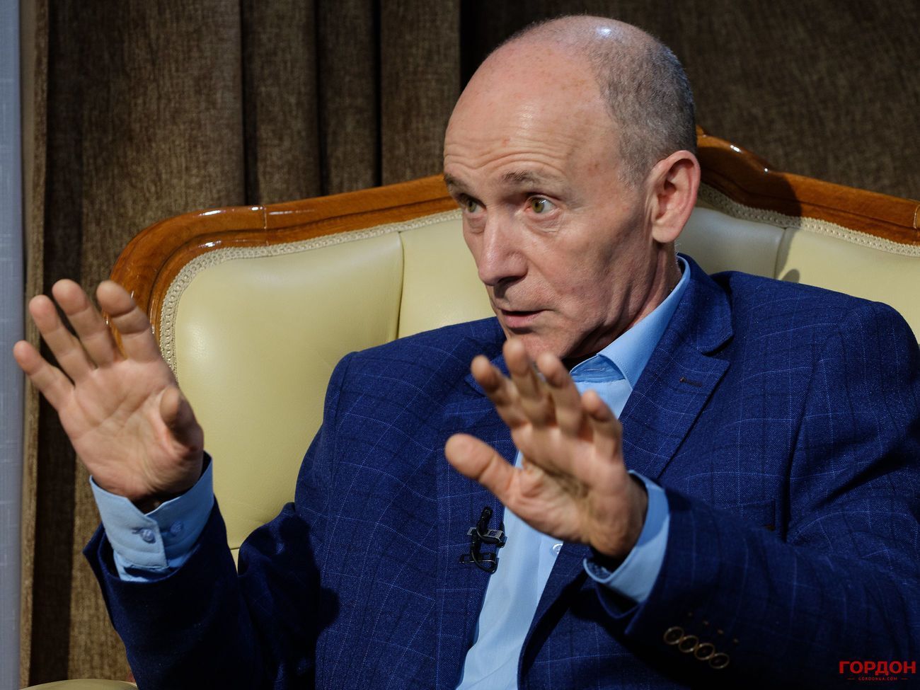 Солонин о боях за Ленниград: Я бы организовывал двойную оборону