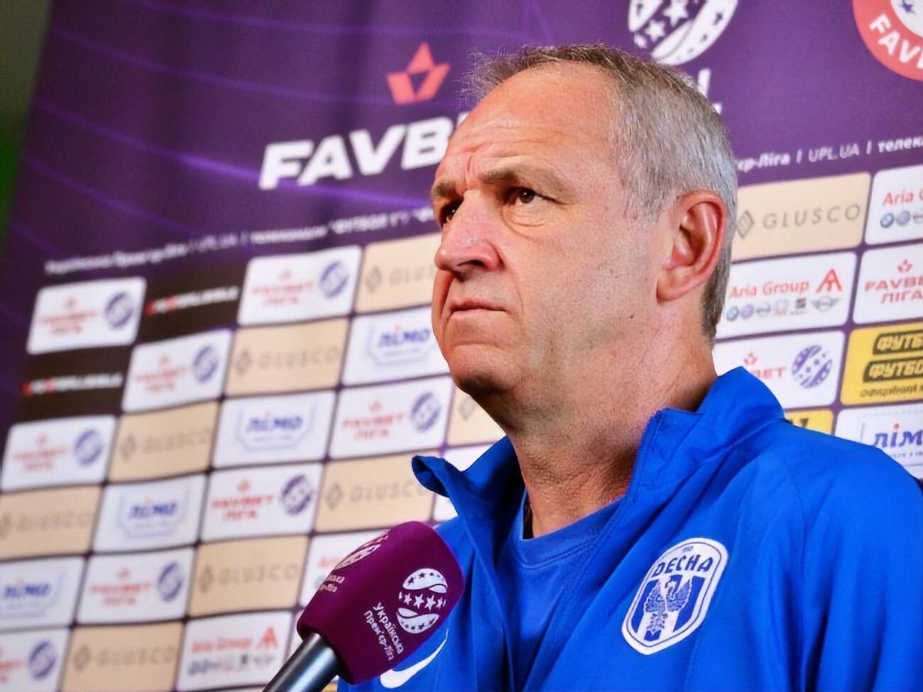 "Десна" Рябоконя победила "Львов" со счетом 4:1