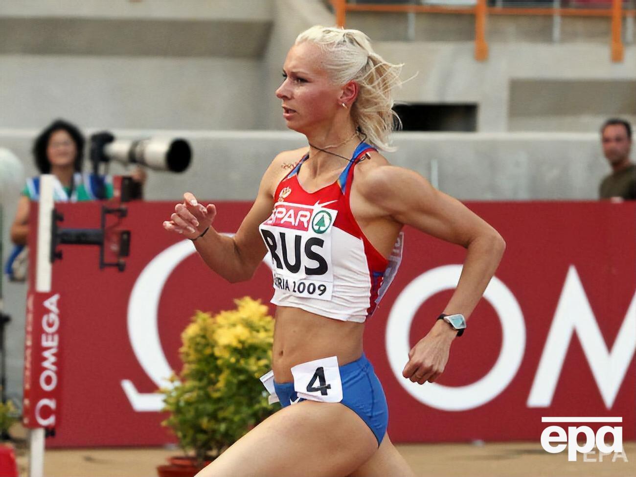 В допинг-пробах Гущиной был обнаружен туринабол